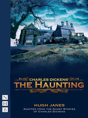 cover image of The Haunting (NHB Modern Plays)